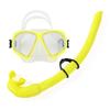 Новый набор маски для дайвинга с большим обзором и трубкой