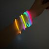 Детский светящийся браслет из палочек: Одноразовая концертная игрушка