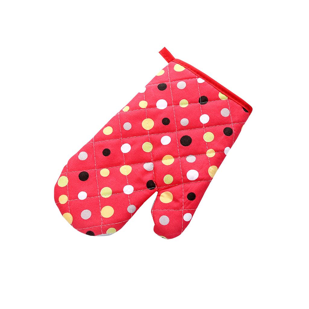 Кухонные перчатки для приготовления пищи в микроволновой печи, рукавицы, коврик для горшка, жаропрочная защита