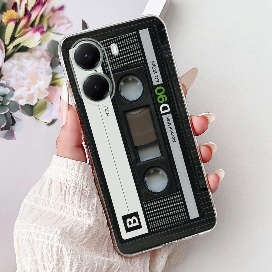 For Xiaomi Poco X7 Pro 5G Case Luxury Fashion Painted Cover Soft Silicone Phone Case For Xiaomi Poco X7 PocoX7 Pro Fundas Bumper