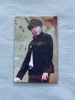 [Б/У] BTS Bangtan Reaching You эксклюзивная для площадки торговая карта Чонгука цена снижена
