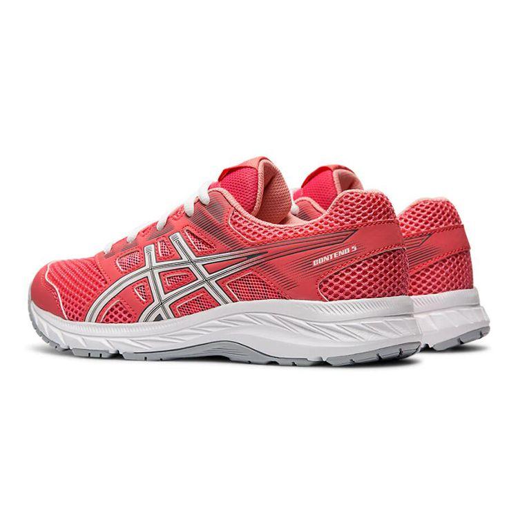 Asics Кроссовки для детей Contend 5 GS Розовый Камео Белый 1014A049-701
