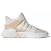 adidas Оригинальные кроссовки Originals Eqt Bask Adv с амортизацией и износостойким покрытием, средней высоты, повседневные, унисекс, белые, коричневые, JI4273