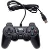 Черный проводной контроллер Under Control для PS3