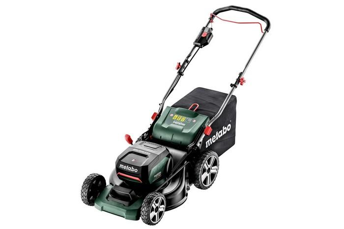 Battery Lawnmower 46Cm Rm 36-18 Ltx Bl 46 0*Ah - Me 601606850