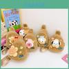 Детская плюшевая мини-сумка через плечо Loopy Hello Kitty Bear с дышащей тканью для детей детского сада