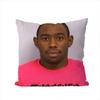 Singer TTyler The Creators Pillow Case For Car Sofa Decorative Home Doublesided Print Plush Square Throw Pillow Cushion Cover