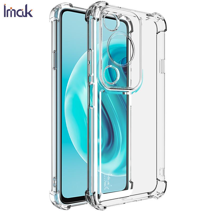 Для Huawei Nova Y72 Global Phone Case IMAK UX-4 ударопрочный мягкий чехол