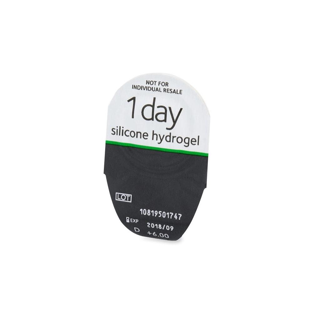 Однодневные контактные линзы MyDay Coopervision, 30 шт., BC 8.4, DIA 14.2 (-0.50 до-12.00)