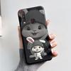 For Vivo Y12 Case 1904 1940 Cartoon Bear Frog Cover For Vivo Y15 Y17 1902 1901 Soft Silicone Phone Case For Vivo Y17 Y12 Bumper