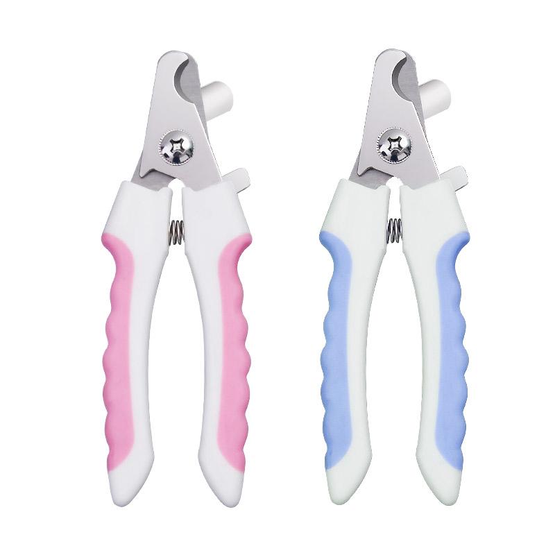 Pet Nail Clipper Scissors Pet Dog Cat Nail Toe Claw Clippers Scissors Trimmer Grooming Tools Pet Supplies