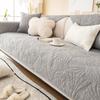 Pure Cotton Four Seasons Universal Sofa Cushion Non-Slip Seat Cushion Nordic High-Grade Sofa Cover Towel
