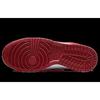 Nike Dunk Low Next Nature Gym Красные женские кроссовки Белые DN1431-101