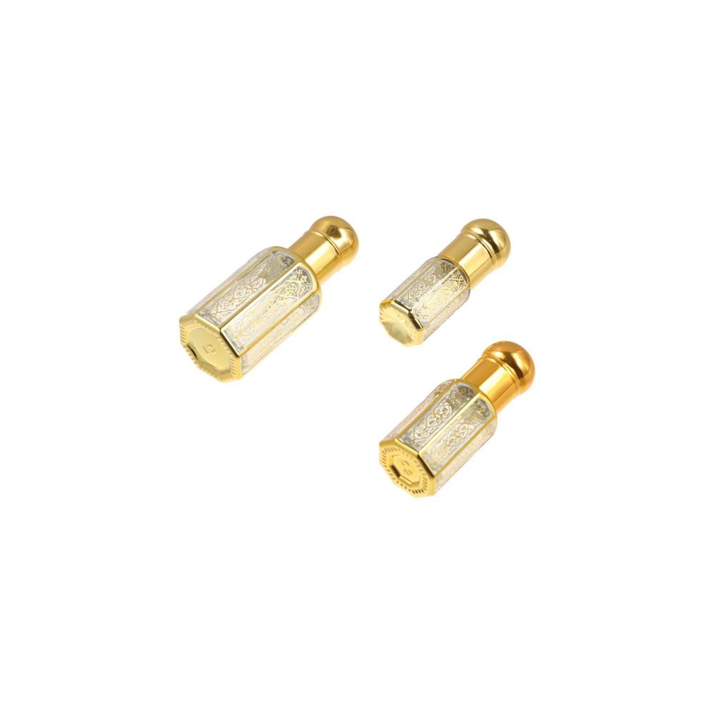 Wedding Decoration Refillable Bottles Perfume Bottles Essential Oil Bottles Mini Dropper Bottles