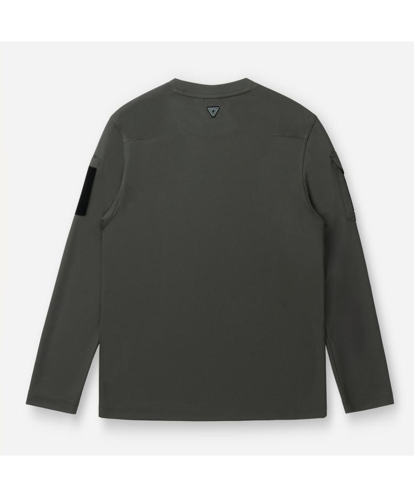 BOLDEST Work Sleeve Pocket Long Sleeve T-Shirt V4 2Atax26002Gyt