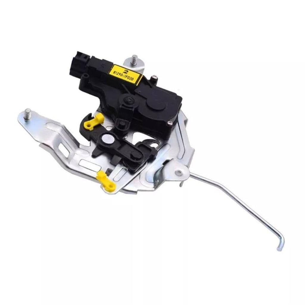 Мотор привода задней подъемной двери 812901F020 для автомобиля Sportage 05-10, замена мотора привода замка задней подъемной двери багажника