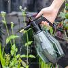 Растение Цветок Лейка Распылитель Садовый опрыскиватель Парикмахерская Бутылка
