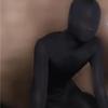 Колготки с раздельными пальцами Боди-костюм Полный костюм Зентай Спандекс Боди-чулок Комбинезон-трико Комбинезон Костюм для косплея Сценический костюм