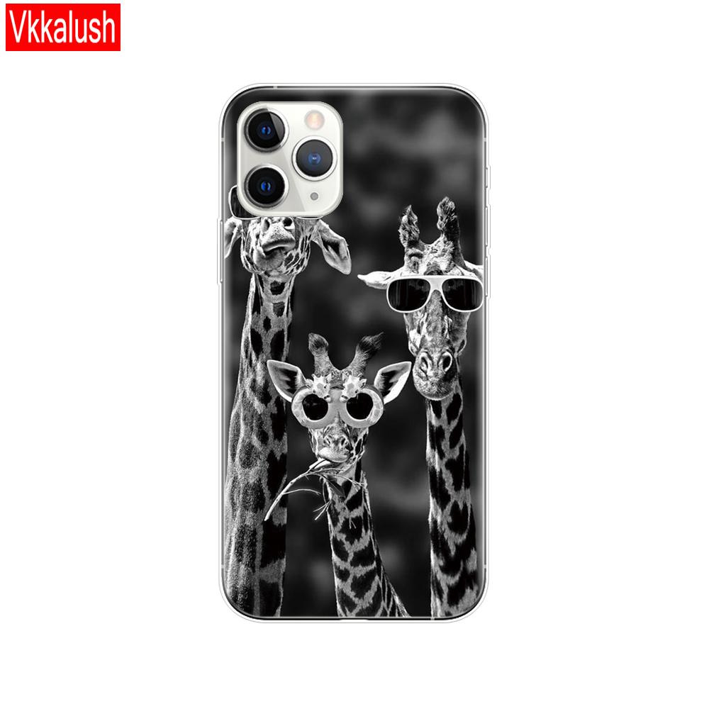 Мягкий силиконовый чехол для телефона для iphone 11, чехол для iphone 11 pro max одиннадцать etui, задняя крышка-бампер, полная защитная оболочка на 360 градусов
