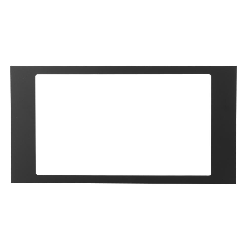 2Din 7 дюймов Накладка панели DVD для автомобиля Радио Стерео Навигация Рамка Фасции Подходит для Ford Fusion Transit Fiesta