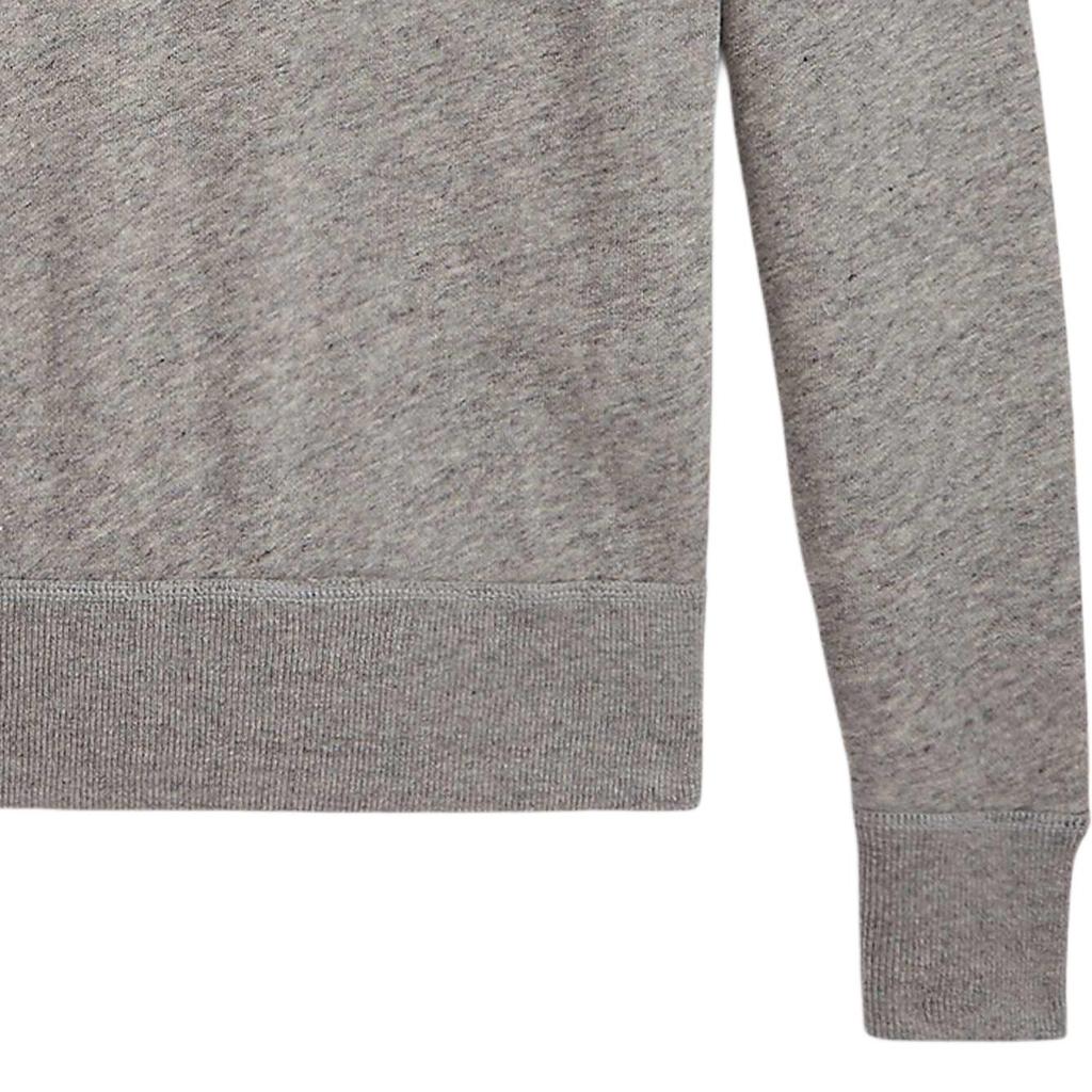 Polo Ralph Lauren FW25 Quarter-Zip Pullover Polo Shirt Women Tops WMPOKNINFB20820-020