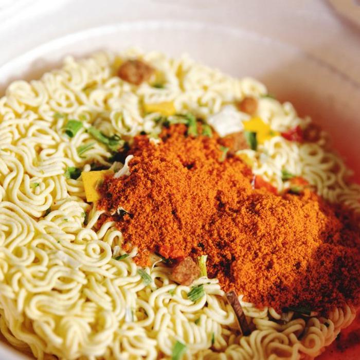 Paldo Ван Туконг Рамэн в чашке 110г (3 разных количества)