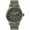Timex Men's Expedition Scout 40 Watch, Dark Green