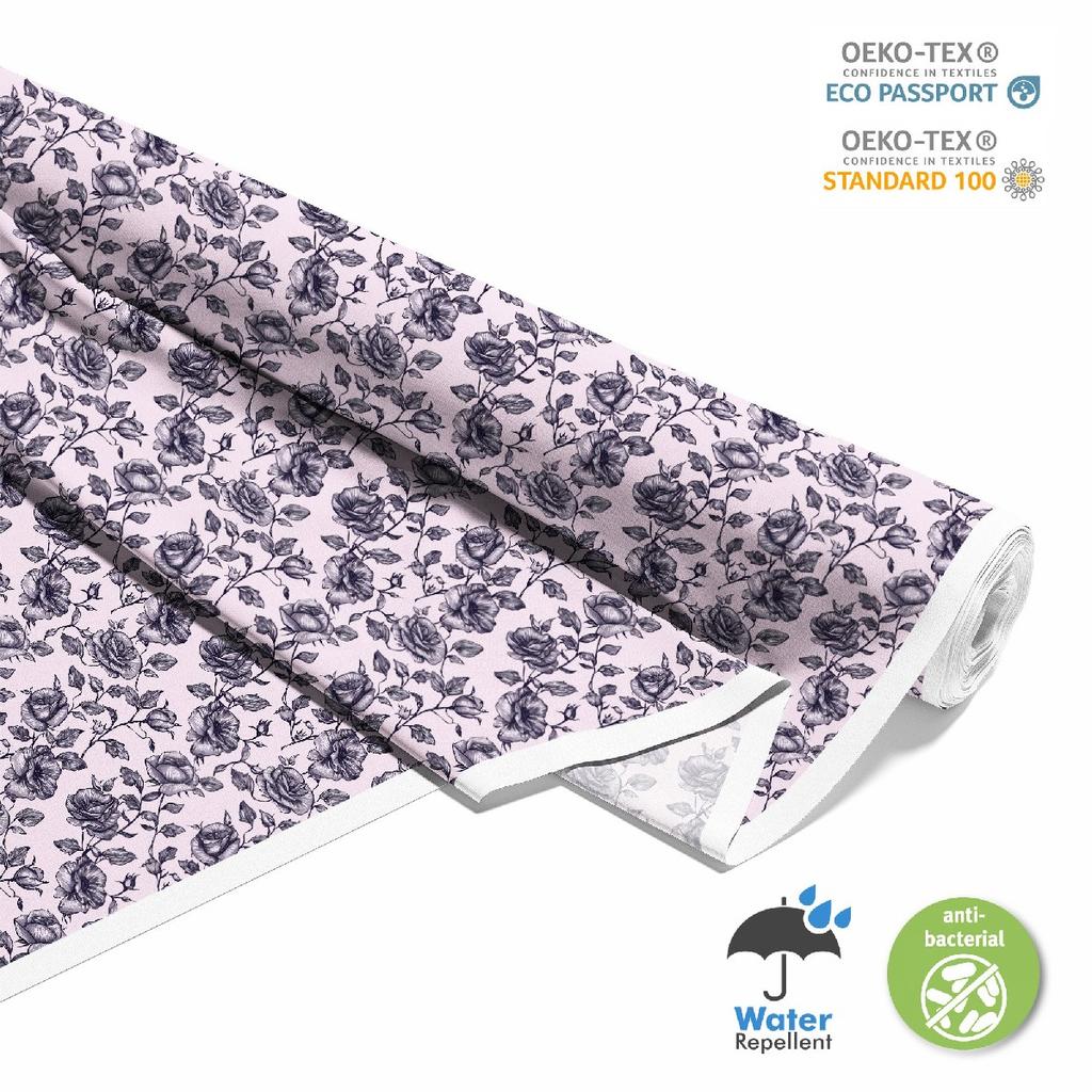 Outdoor Dekostoffe Oxford - Motiv Femini | Dx10495