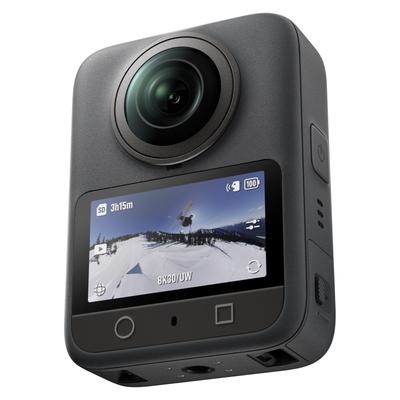 DJI Osmo 360 Standard Combo Экшн-камера с нативной 8K, 120 миллионов пикселей, 100 минут записи 8K спортивного 360-градусного видео/видео для влога, 4K/120 кадров в секунду и 170°