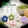 Rolling Beads Tea Sieve Fine Mesh Anti-Clump Sifter Matcha Strainer Beads  For Matcha Preparation