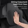 HCDS2 Mercedes Benz A B C E S R Class GLB GLC GLE AMG CLA CLS SLC GLS SLS ML Car Headrest Neck Support Lumbar Rest Cushion Neck Pillow