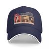 YMO Technodelic  Yellow Magic Orchestras 5th album Baseball Cap birthday Funny hats Hats For Women Mens