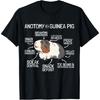 Anatomy Of A Guinea Pig T-Shirt