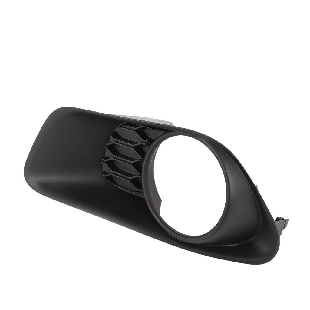 Крышка решетки противотуманной фары Ударопрочная Накладка на рамку противотуманной фары переднего бампера Замена для Grand Caravan 2011 2020 Левая: