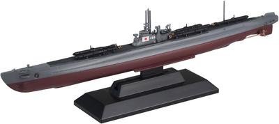 Серия Skywave Подводная лодка Императорского флота Японии Пластиковая модель W266 PIT-ROAD 1/700 I-56 и I-58 (Корабль)