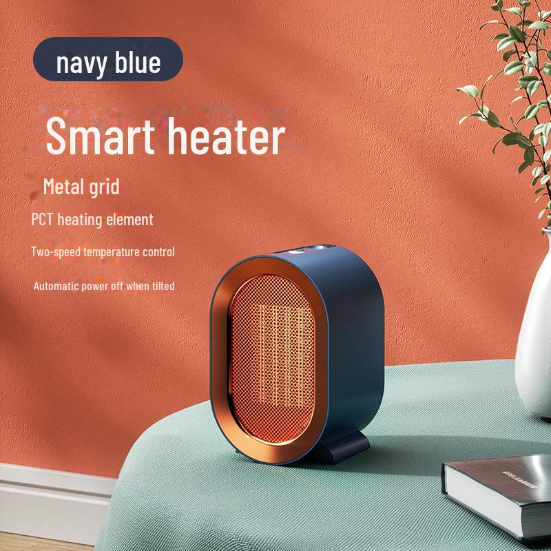 Премиальный нагреватель PTC: Компактный настольный электрический обогреватель для дома, соответствующий нормам США