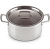 Кастрюля Le Creuset 3-Ply, 24 см (96200624001000)