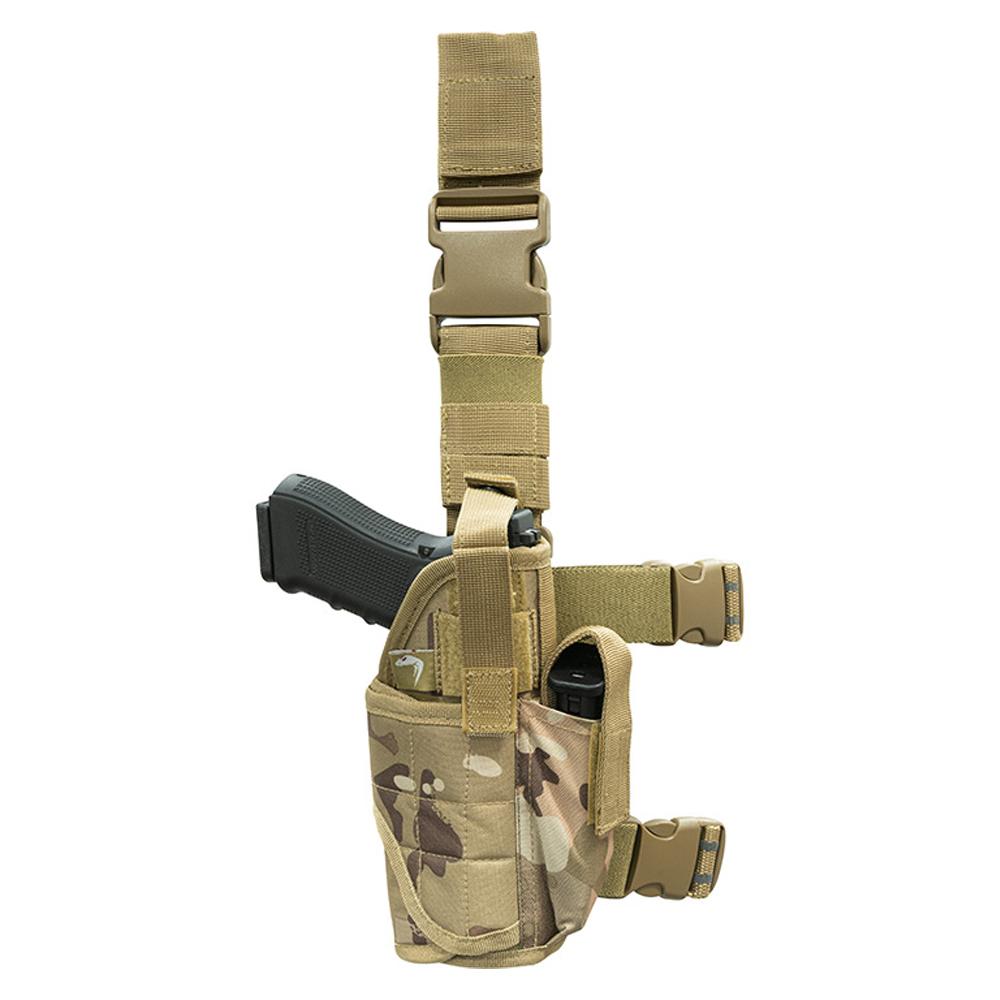 Viper Adjustable Leg Holster Pouch