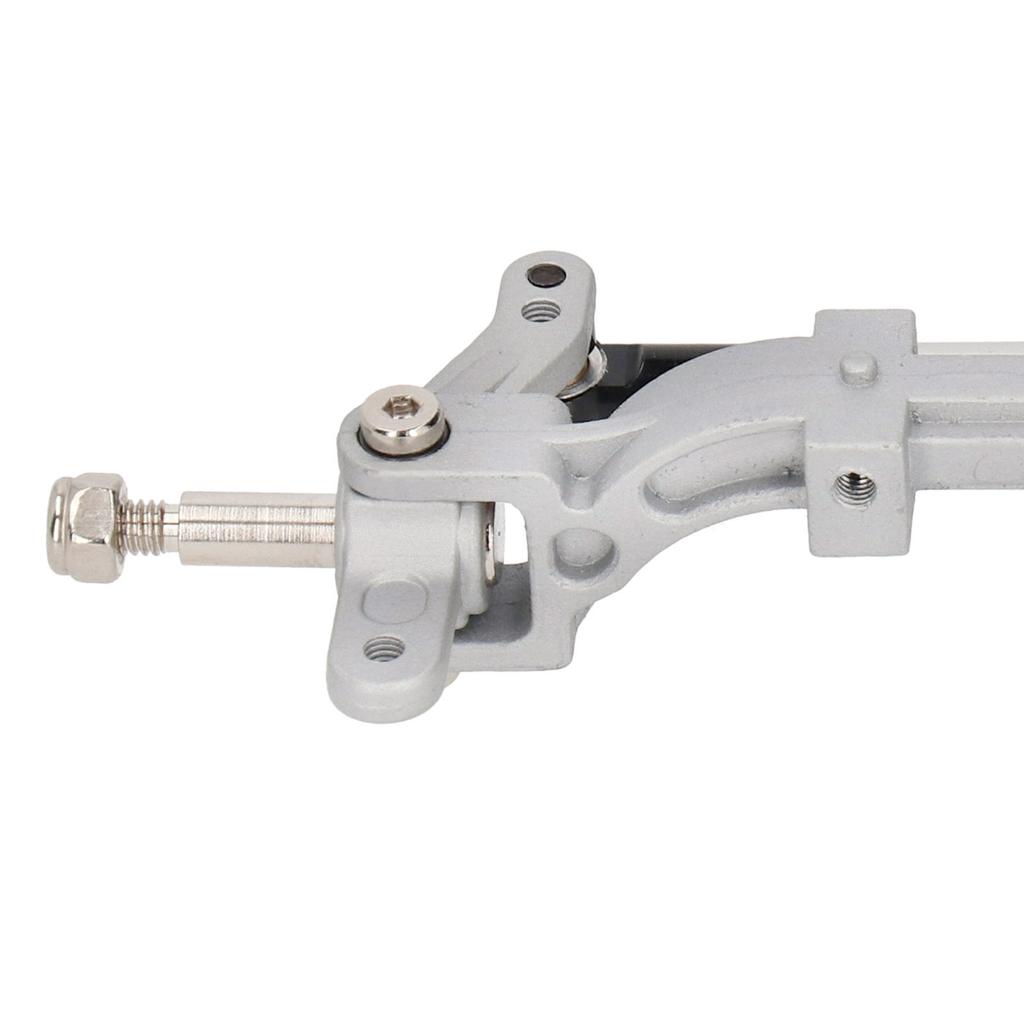 Front Axle Powerless Steering Rod Link Post for 1Celsius14 Series RC Car Model