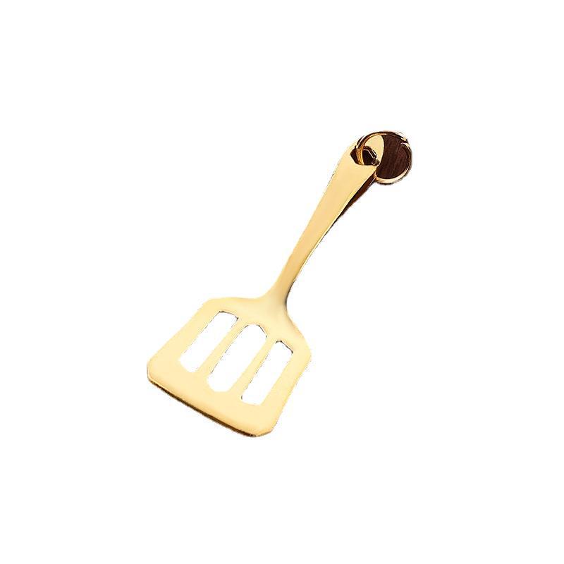 LOL Cloud Top Game Gold Shovel Pendant & Keychain