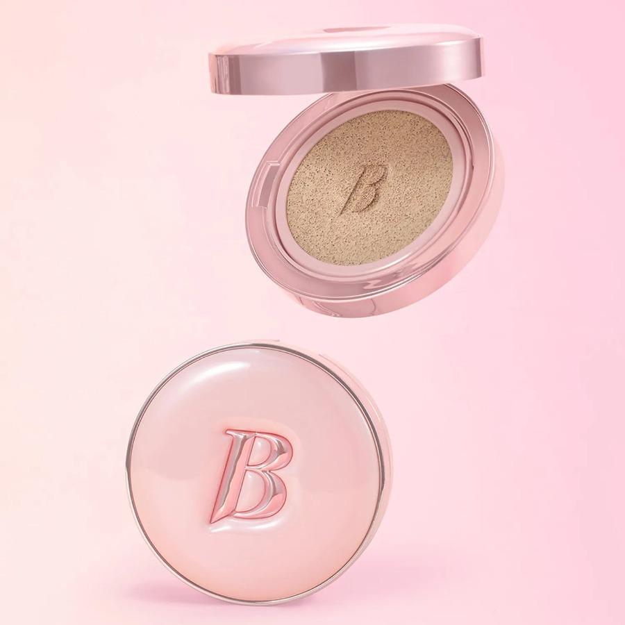 BANILA CO Essence Skin Розовый кушон(+Пополнить) (4 оттенка)