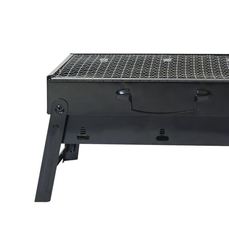 Huilingyang Портативный складной мини-угольный BBQ гриль для улицы