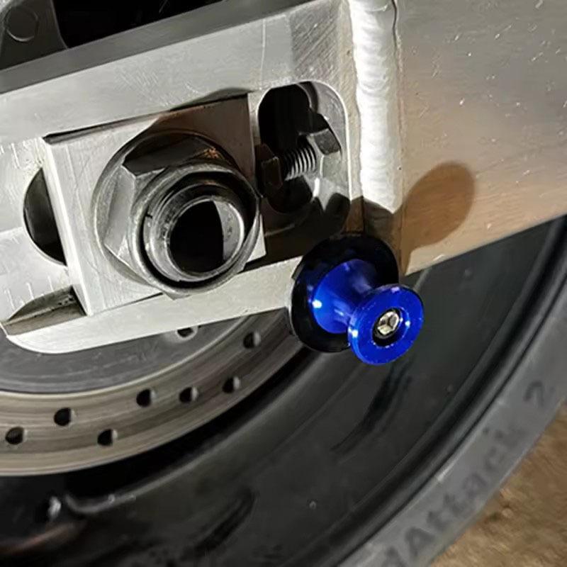 M8 Высококачественные Аксессуары для Мотоциклов Для Zontes G1 125 ZT125U ZT 125 U ZT 310R 310X ZT310R Слайдеры Маятника Болты для Подставки