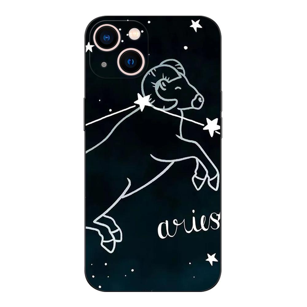 ЧЕРНЫЙ ЧЕХОЛ ТПУ ДЛЯ VIVO Y20 Y11S Y20I Y20S Y20A Y20G Y20T Y20SG Y21T Y21A Y21E Y21S Y21 2021 знак зодиака