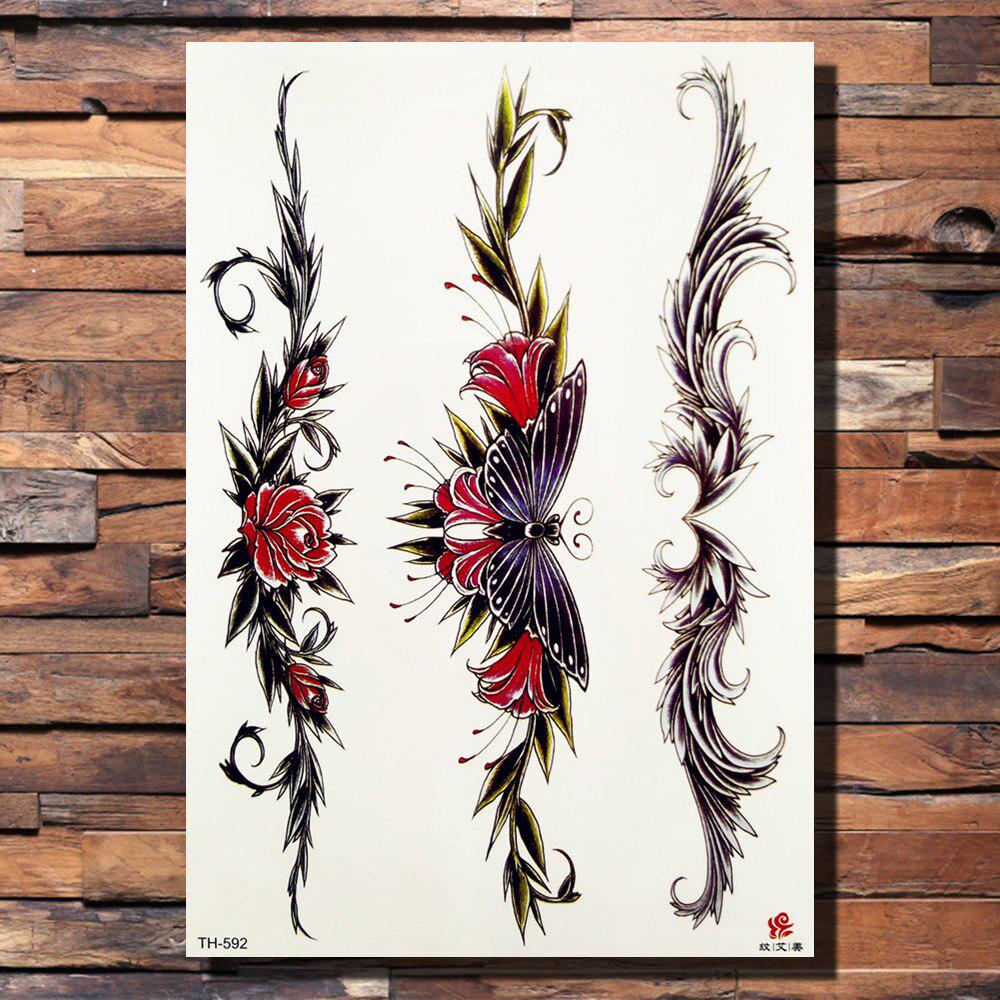 Сексуальные татуировки для женщин