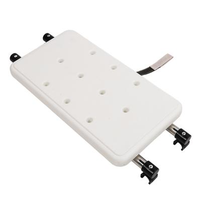Сиденье для ванны Walker Bath Seat Plate Anti Slip для пожилых людей, аксессуары с дренажными отверстиями для инвалидов