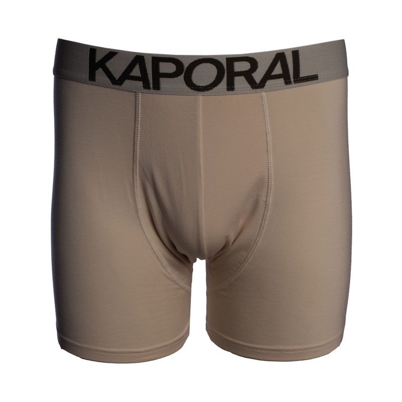 Pack of 2 Elastic Barry Men's Boxers KAPORAL