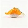 3D Printed Nigiri Sushi Keychain PLA Bag Decoration New Sushi Clicker Keychain  Keychain Decoration
