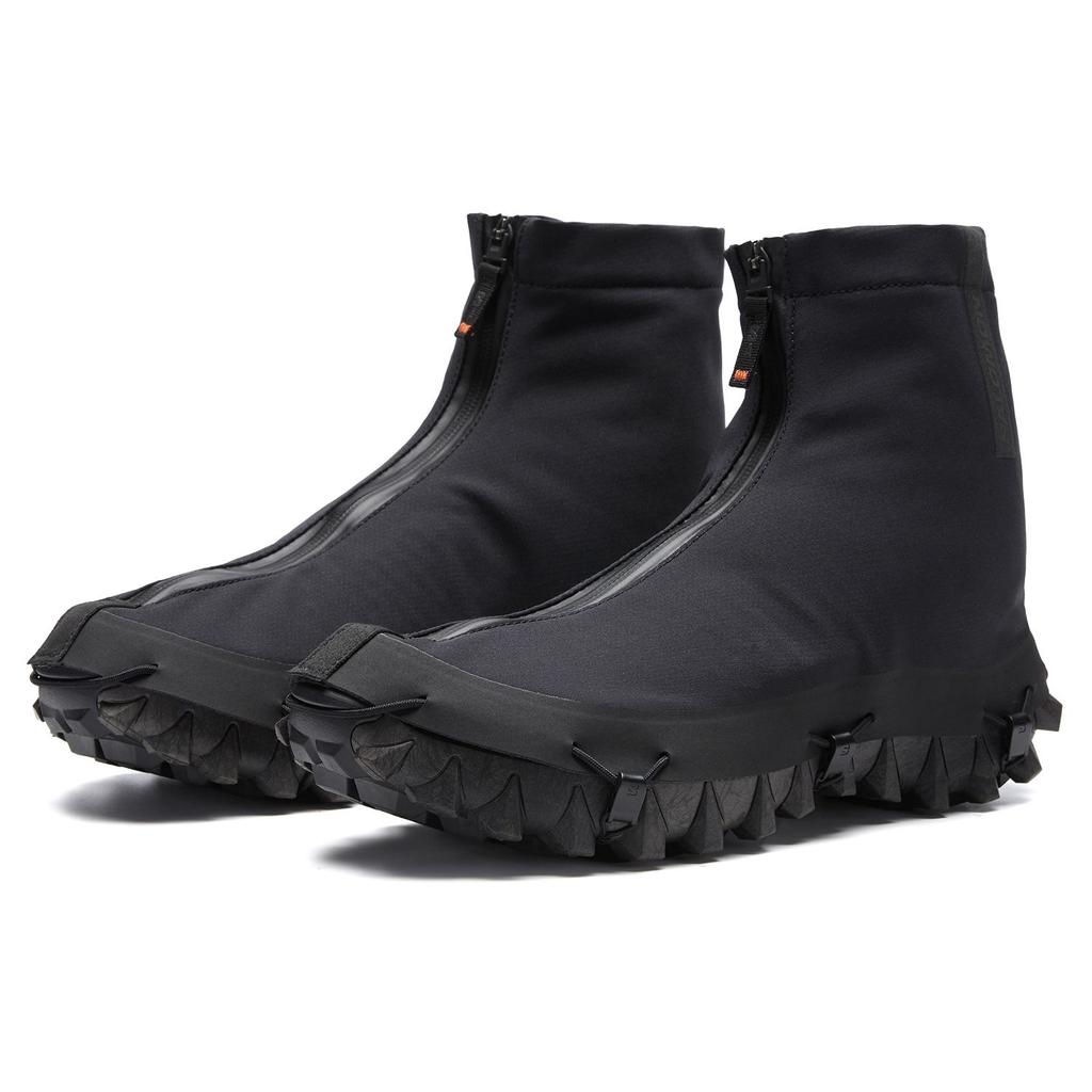 SALOMON Кроссовки Snowclog Advanced черные унисекс L47517200