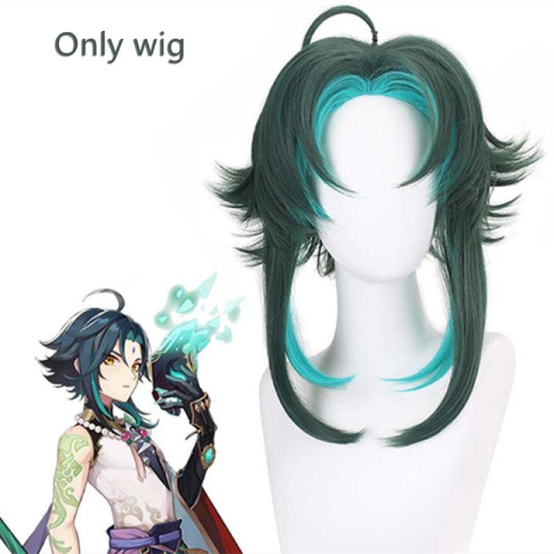 Игра Сяо, униформа для косплея, женская и мужская одежда, костюмы на Хэллоуин для женщин, одежда в стиле аниме для ролевых игр, вечерние